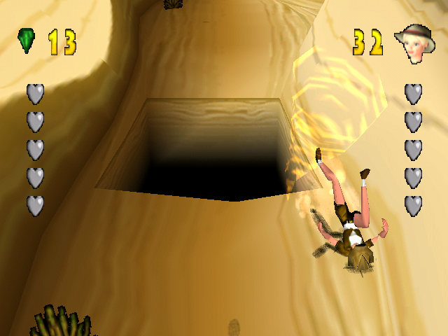 Barbie Explorer screenshot 3 for Playstation